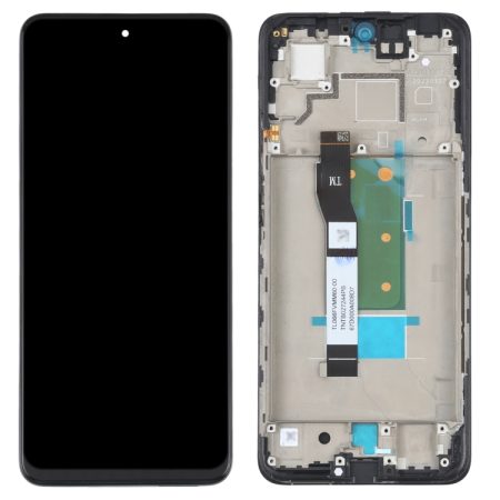 Original LCD Screen Digitizer Assembly with Frame for Xiaomi Redmi Note 11T Pro / Note 11T Pro+ / Poco X4 GT