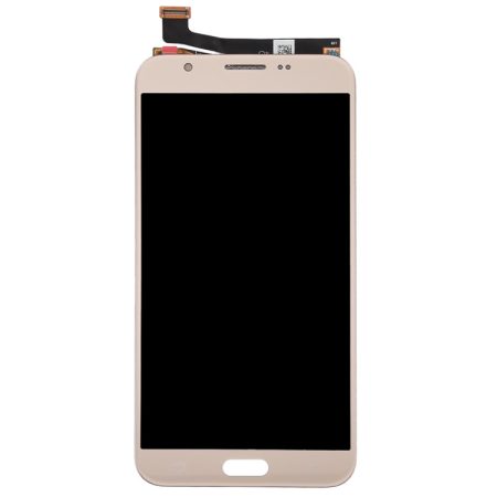 Original Samsung Galaxy J7 V / J7 Perx (J727V, J727P) LCD Screen and Touch Panel Digitizer (Gold)