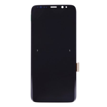 Original Samsung Galaxy S8 (G950/F/FD/U/A/P/T/V/R4/W/00) LCD Screen Digitizer Assembly (Black)