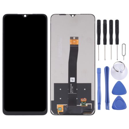 Xiaomi Redmi 10C / Redmi 10 India / Poco C40 Original LCD Screen and Digitizer Assembly