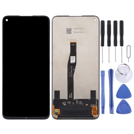 Original Honor 20 LCD Screen & Digitizer Full Assembly (Black)