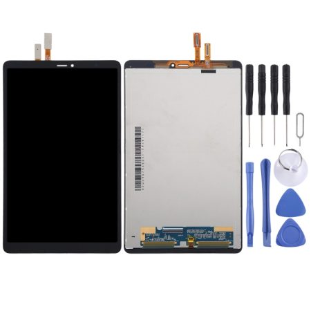 Original LCD Display Touch Screen Assembly for Galaxy Tab A 8.0 & S Pen (2019) SM-P205 LTE (Black)