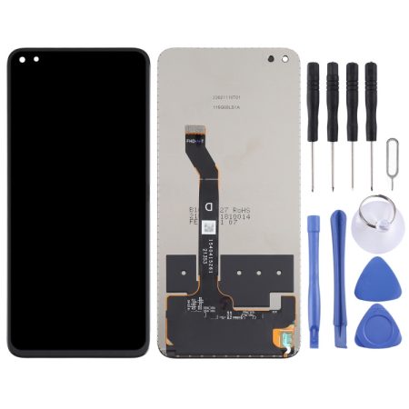 Original Honor X20 LCD Screen + Digitizer Full Assembly