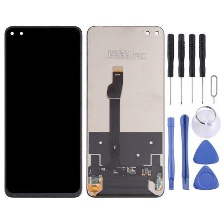 Original Nova 6 / Honor V30 LCD Screen + Digitizer Full Assembly