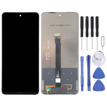 Original Huawei Y7a LCD Screen & Digitizer Full Assembly