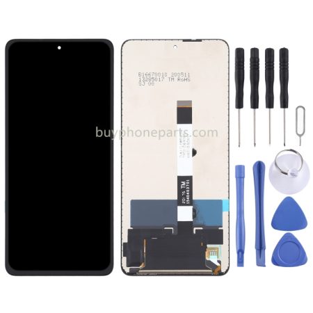 Original LCD Screen Digitizer Assembly for Xiaomi Redmi Note 9 Pro 5G / Mi 10T Lite 5G