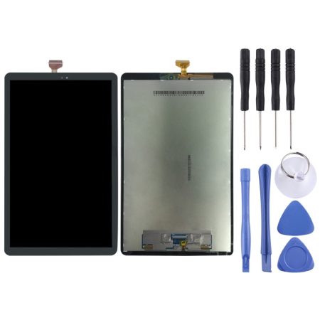 Original LCD Display Touch Screen Assembly for Galaxy Tab A 10.5 T590 WiFi (Black)