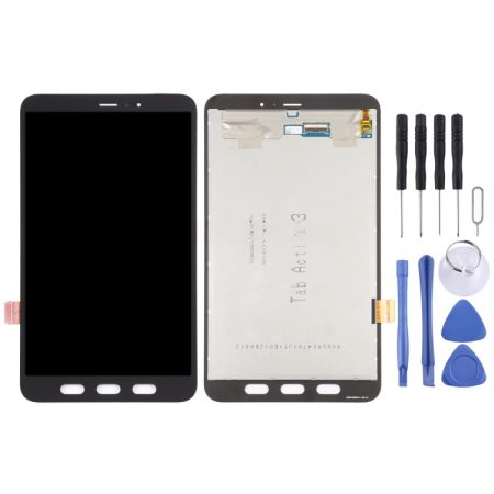 Original LCD Display Touch Screen Assembly for Galaxy Tab Active3 LTE SM-T575/T577 (Black)
