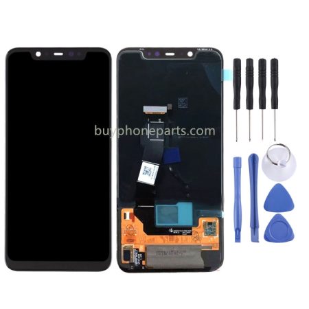 Original Xiaomi Mi 8 Explorer LCD Screen and Digitizer Full Assembly (Black)