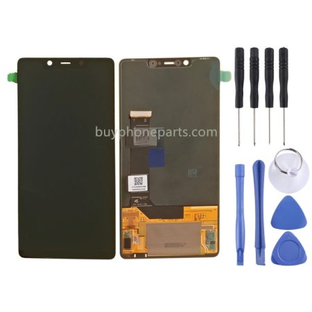 Original Xiaomi Mi 8 SE LCD Screen and Digitizer Full Assembly (Black)