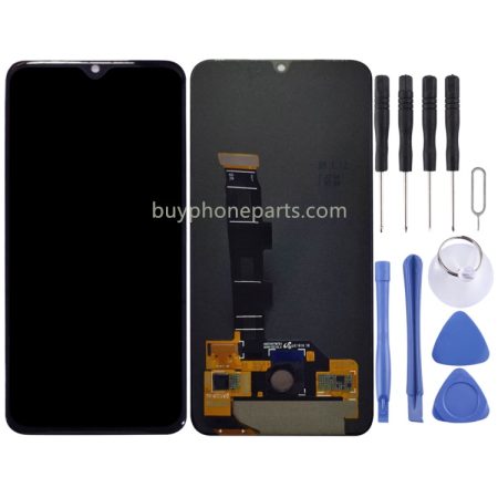Original Xiaomi Mi 9 SE LCD Screen and Digitizer Full Assembly (Black)