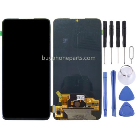 Original Xiaomi Mi CC9 / 9 Lite LCD Screen and Digitizer Full Assembly (Black)