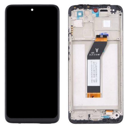 Original LCD Screen & Digitizer Full Assembly with Frame for Xiaomi Redmi 10 Prime