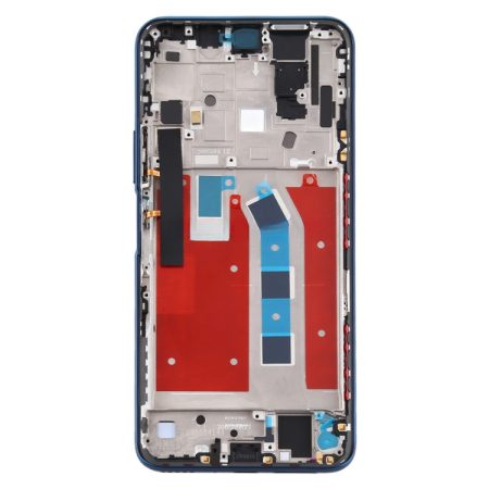 Original Huawei Honor X10 5G Middle Frame Bezel (Blue)