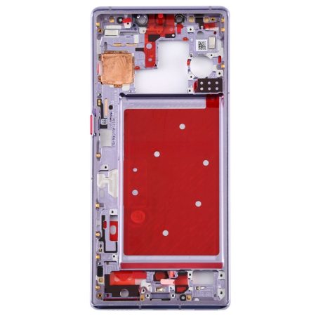 Original Huawei Mate 30 Pro Middle Frame Bezel (Silver)