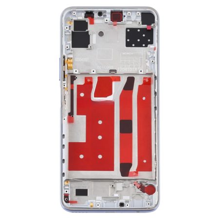 Original Huawei P40 Lite 5G / Nova 7 SE Middle Frame Bezel (Purple)