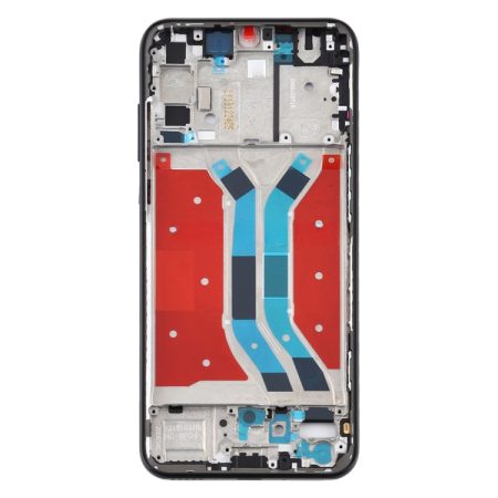 Original Huawei Y8p / P Smart S Middle Frame Bezel (Black)