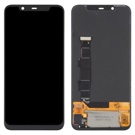 Original OLED Screen for Xiaomi Mi 8 with Digitizer Full Assembly