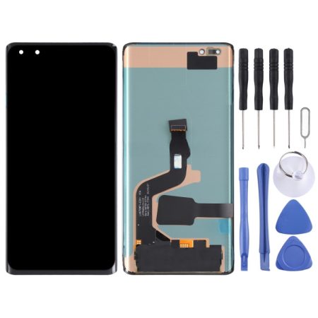 Original Mate 40 Pro+ OLED Screen & Digitizer Full Assembly