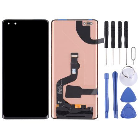 Original Mate 40 RS Porsche Design OLED Screen & Digitizer Full Assembly