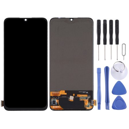 Original Nova 5 OLED Screen & Digitizer Full Assembly (Black)