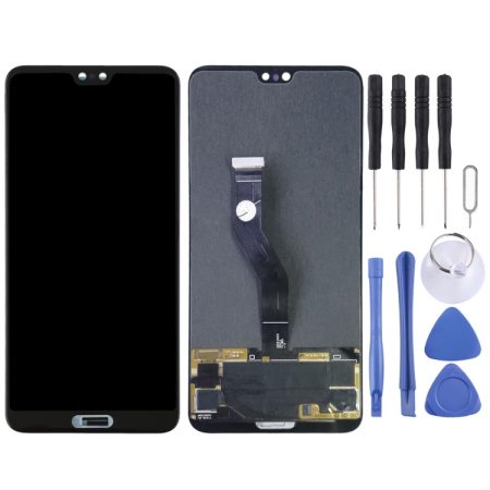 Original P20 Pro OLED Screen & Digitizer Full Assembly (Black)