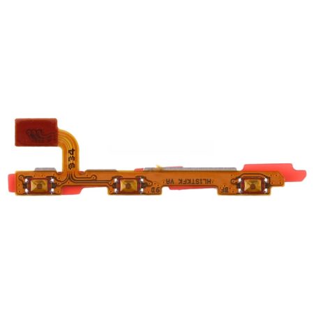 Original Huawei Y9 Prime (2019) Power and Volume Button Flex Cable