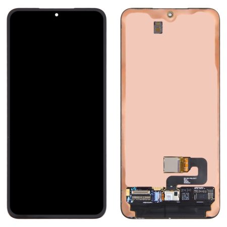 Original Super AMOLED LCD Screen and Digitizer Full Assembly for Samsung Galaxy S22 5G SM-S901B