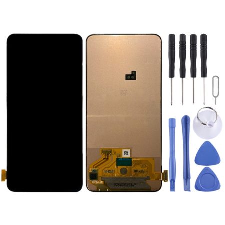 Original Super AMOLED LCD Screen Digitizer Assembly for Samsung Galaxy A90 4G SM-A905F SM-A905FN