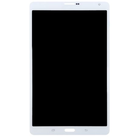 Original Super AMOLED LCD Display Touch Screen Assembly for Galaxy Tab S 8.4 LTE T705 (White)