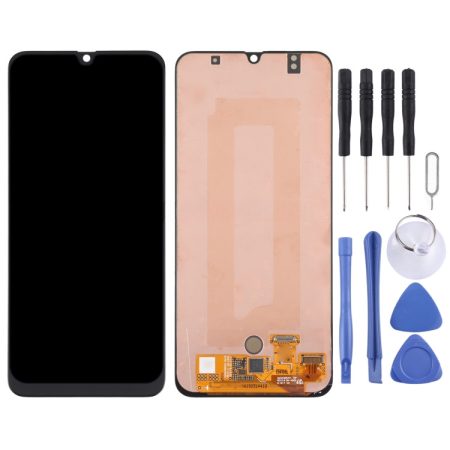 Original Super AMOLED LCD Screen Digitizer Assembly for Samsung Galaxy A50 SM-A505