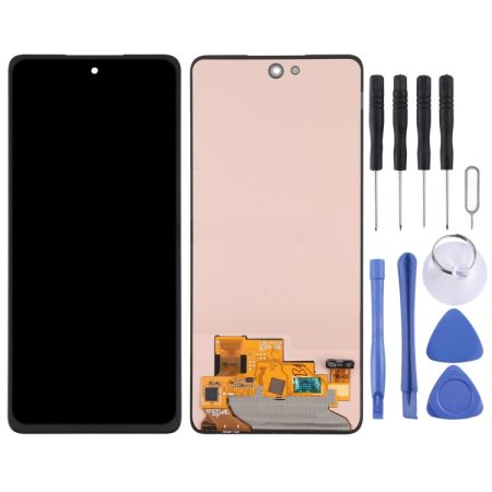 Original Samsung Galaxy A52 4G/5G Super AMOLED LCD Screen and Digitizer Assembly