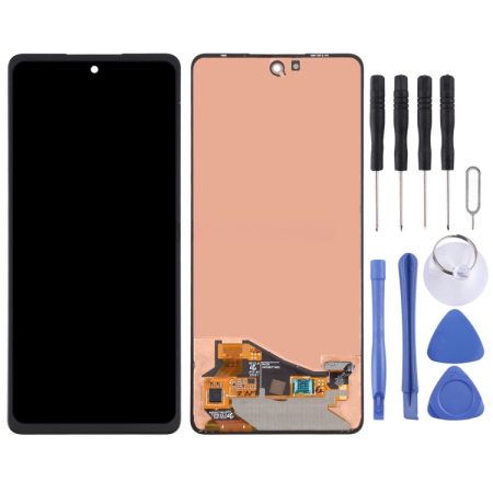 Original Super AMOLED LCD Screen Digitizer Assembly for Samsung Galaxy A72 SM-A725