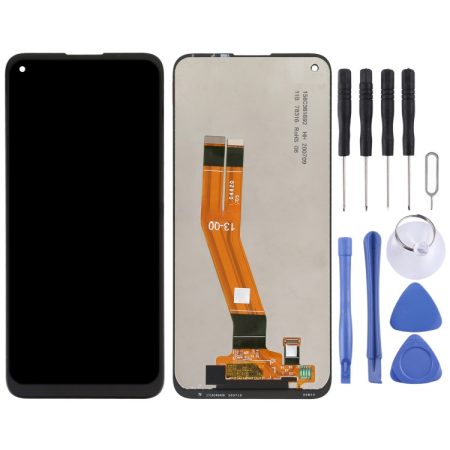 Original Samsung Galaxy M11 SM-M115 Super AMOLED Screen Digitizer Assembly