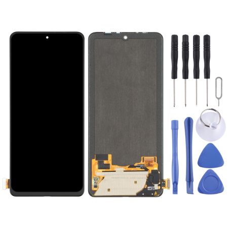 Original Super AMOLED Screen for Xiaomi Black Shark 4S LCD and Digitizer Full Assembly