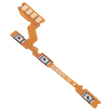 Honor X7 / Play 30 Plus Power and Volume Button Flex Cable Replacement