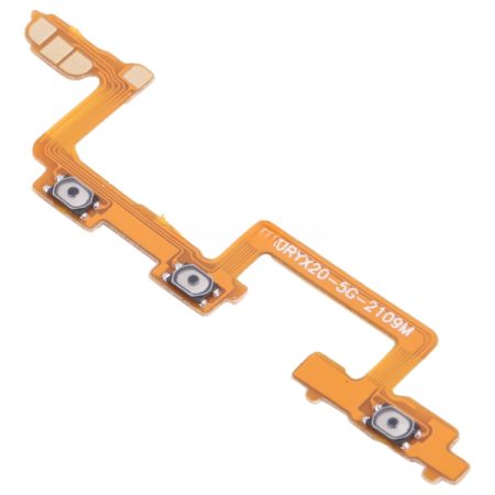 Honor X20 Power and Volume Button Flex Cable Replacement