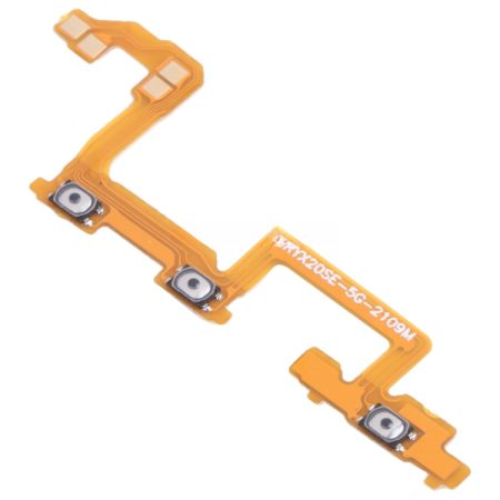 Honor X20 SE Power & Volume Button Flex Cable Replacement Part