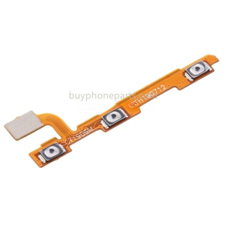 Enjoy 10 Plus Power & Volume Button Flex Cable Replacement Part