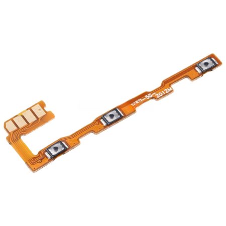Enjoy 20 5G Power & Volume Button Flex Cable Replacement Part