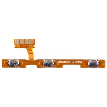 Huawei Enjoy 9 Power & Volume Button Flex Cable Replacement Part