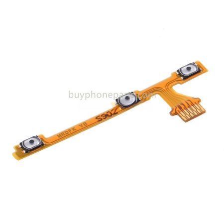 Huawei Enjoy 9e Power & Volume Button Flex Cable Replacement Part