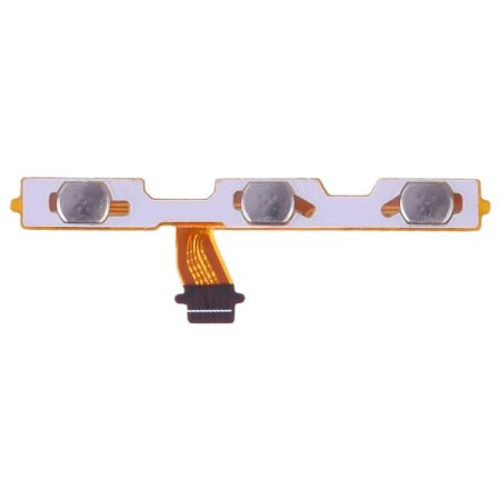Huawei Honor Play 7 Power & Volume Button Flex Cable Replacement