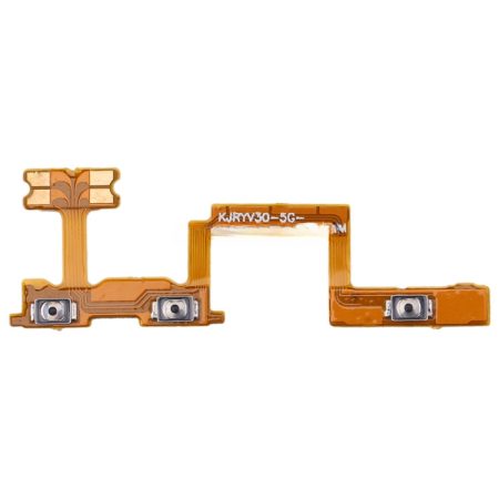 Huawei Honor V30 Power & Volume Button Flex Cable Replacement