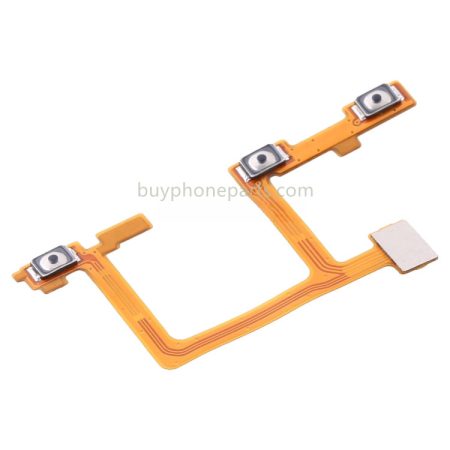 Honor X10 5G Power & Volume Button Flex Cable Replacement Part