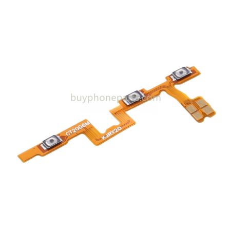 Huawei Nova 5T Power & Volume Button Flex Cable Replacement Part