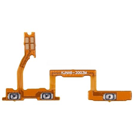 Huawei Nova 6 Power & Volume Button Flex Cable Replacement Part