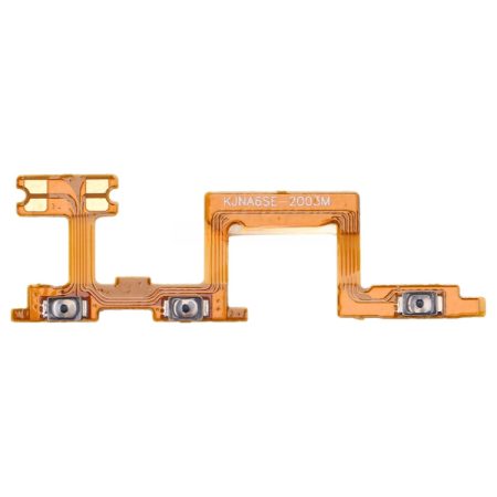 Huawei Nova 6 SE Power and Volume Button Flex Cable Replacement