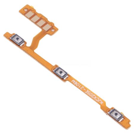 Huawei P Smart 2021 Power and Volume Button Flex Cable Replacement