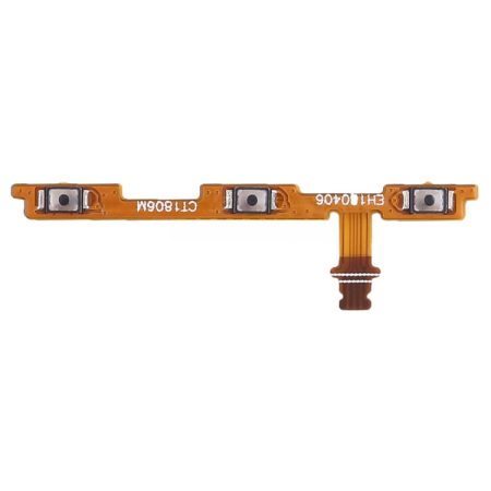 Huawei Enjoy 8e Power & Volume Button Flex Cable Replacement Part